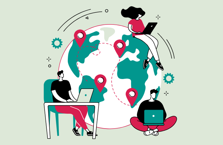Collaboration time zone-1